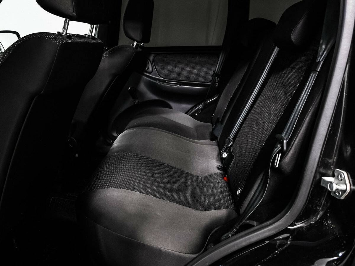 Продажа Б/У Лада (ВАЗ) Нива. Фото: #12