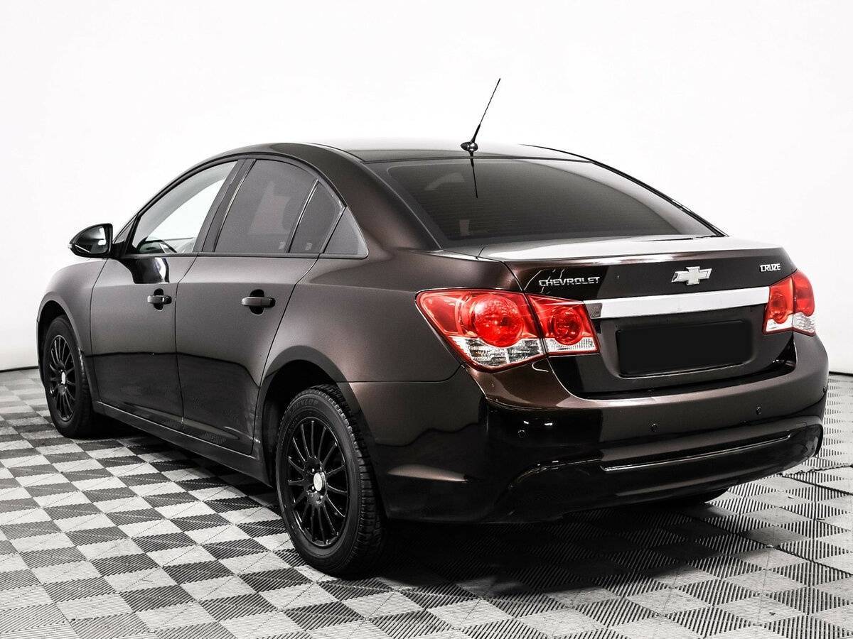 Продажа Б/У Шевроле Круз. Фото: #6