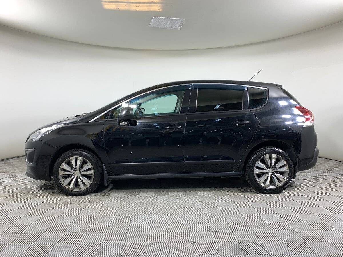 Продажа Б/У Пежо 3008. Фото: #7