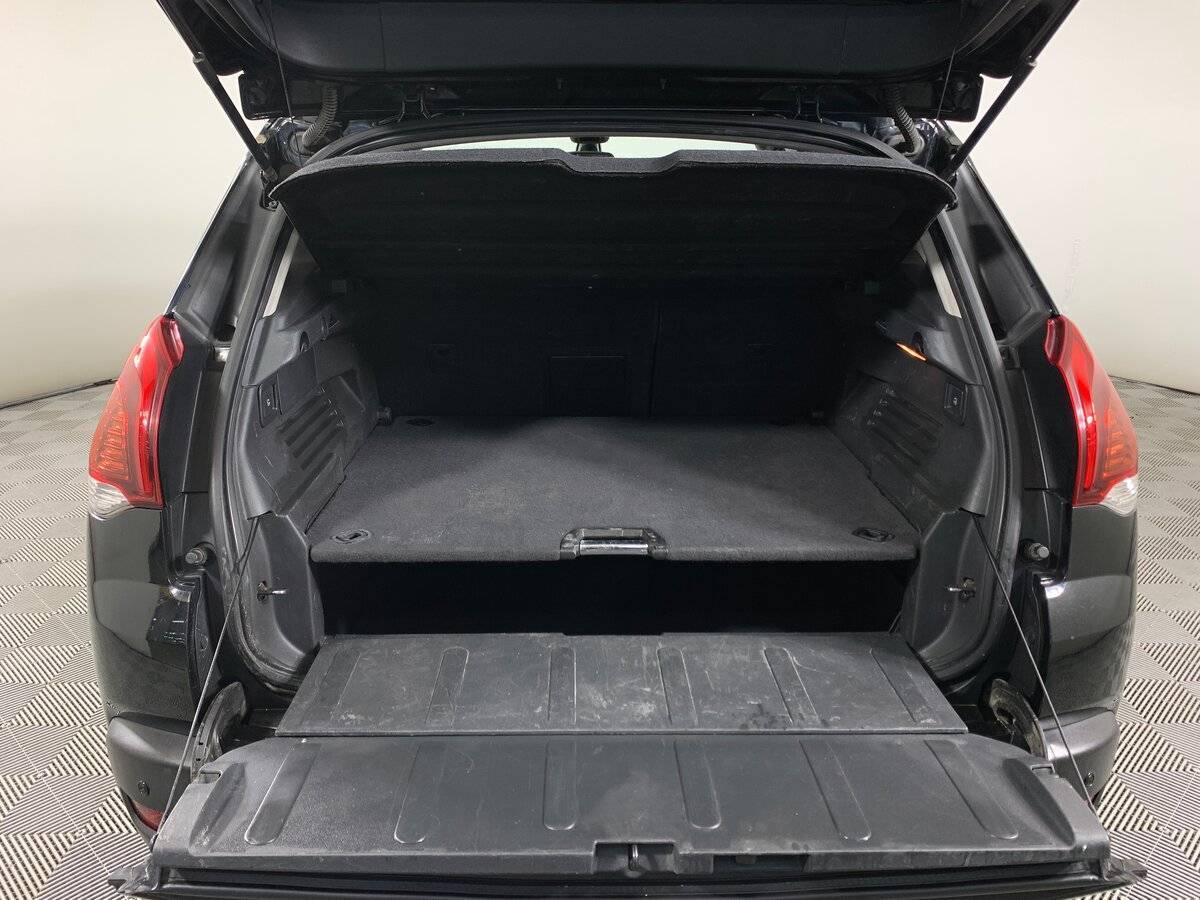 Продажа Б/У Пежо 3008. Фото: #10