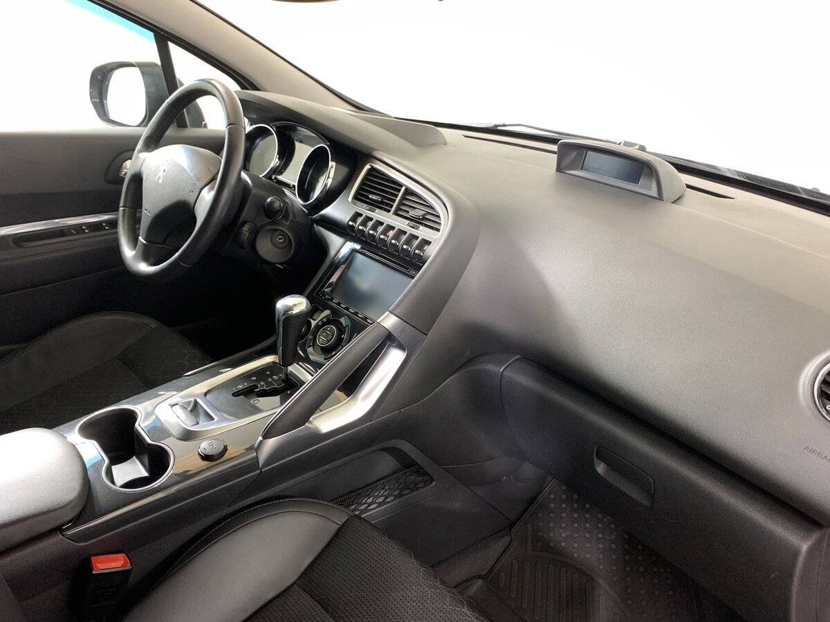 Продажа Б/У Пежо 3008. Фото: #14