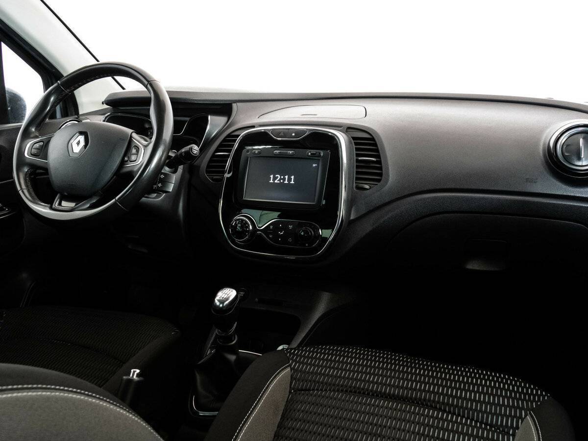 Продажа Б/У Рено Каптюр. Фото: #8