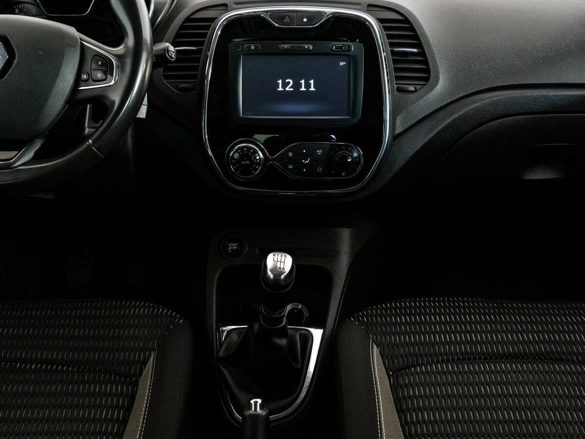 Продажа Б/У Рено Каптюр. Фото: #12