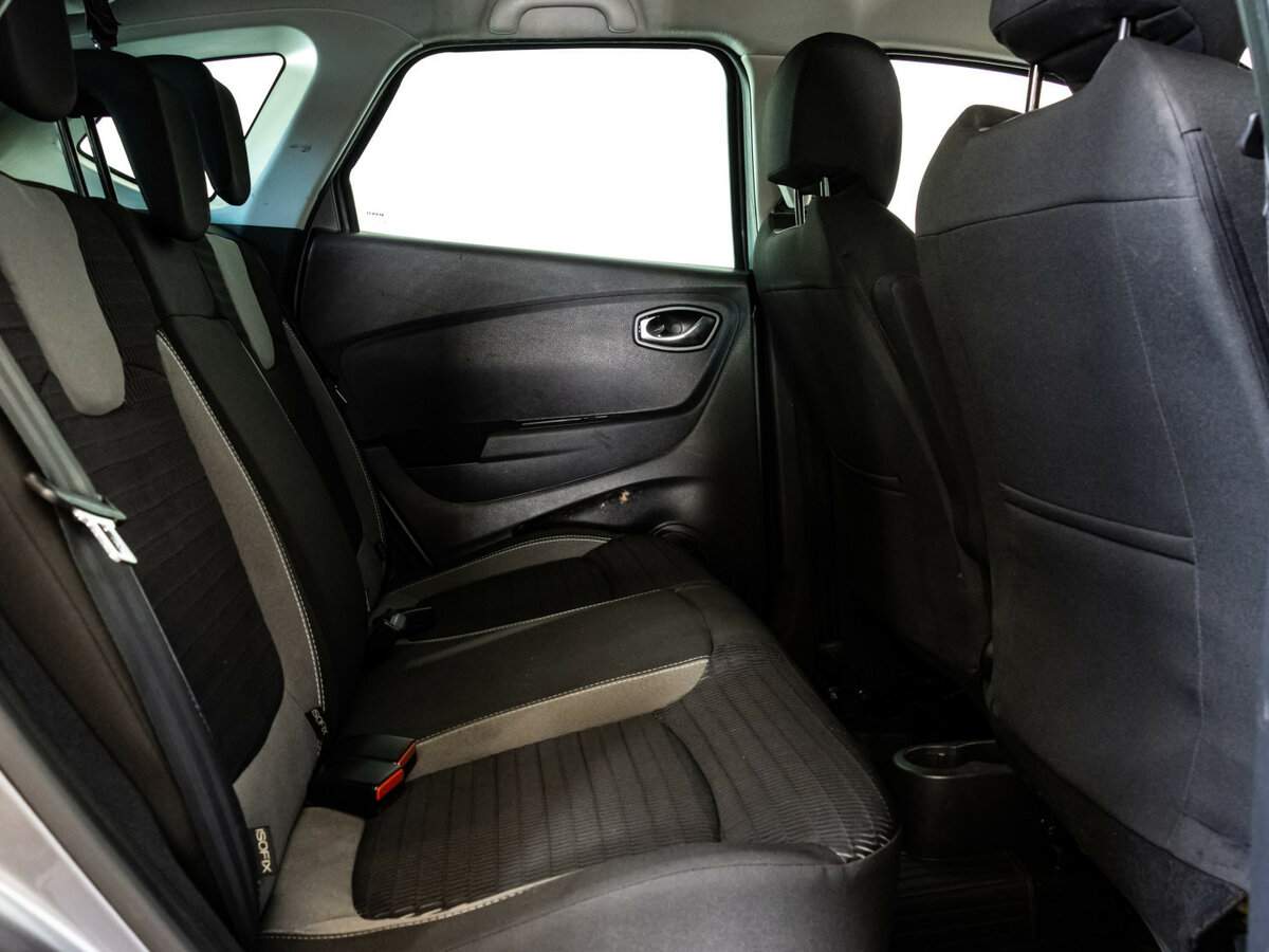 Продажа Б/У Рено Каптюр. Фото: #17