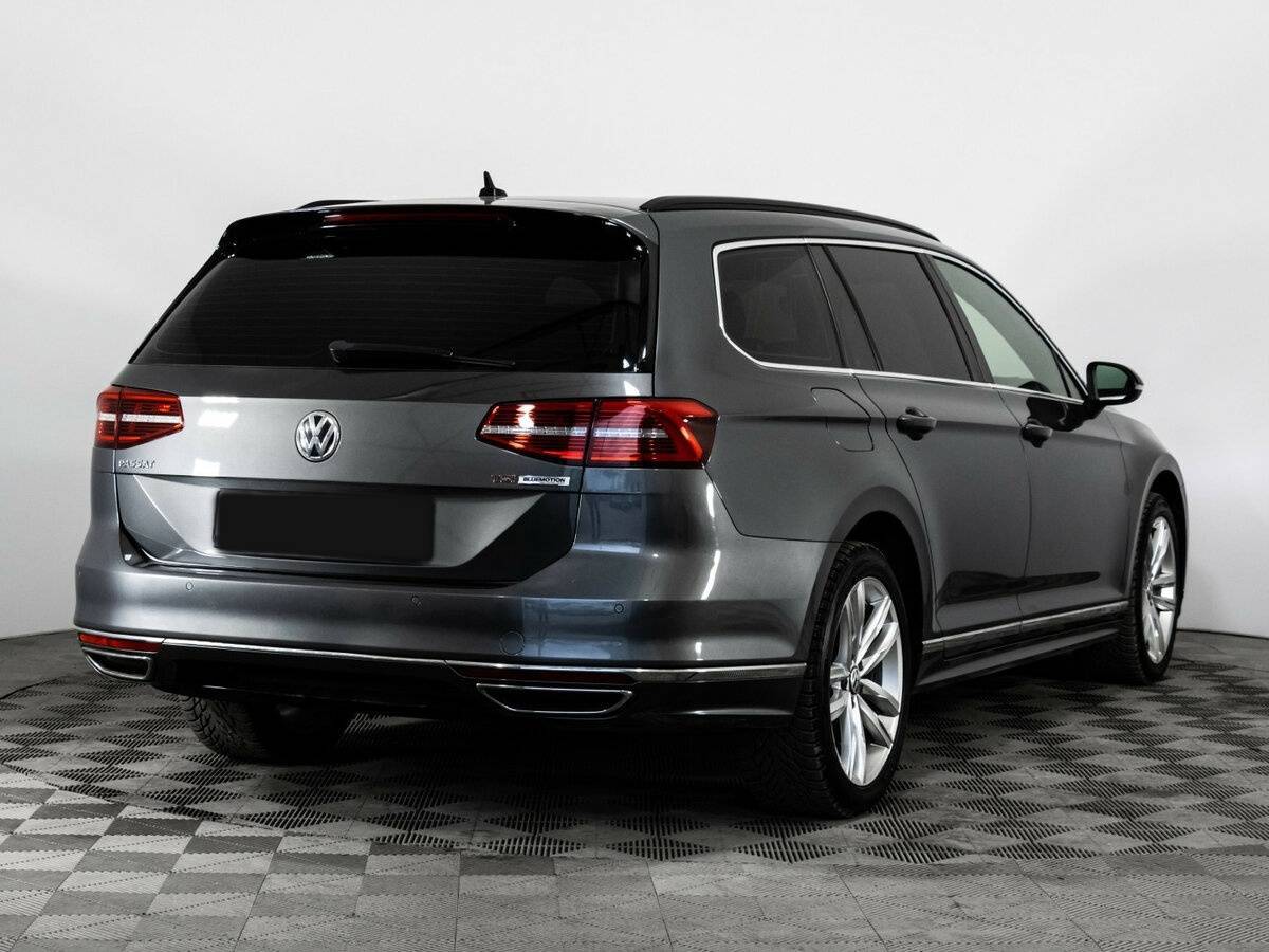 Продажа Б/У Фольксваген Пассат. Фото: #4