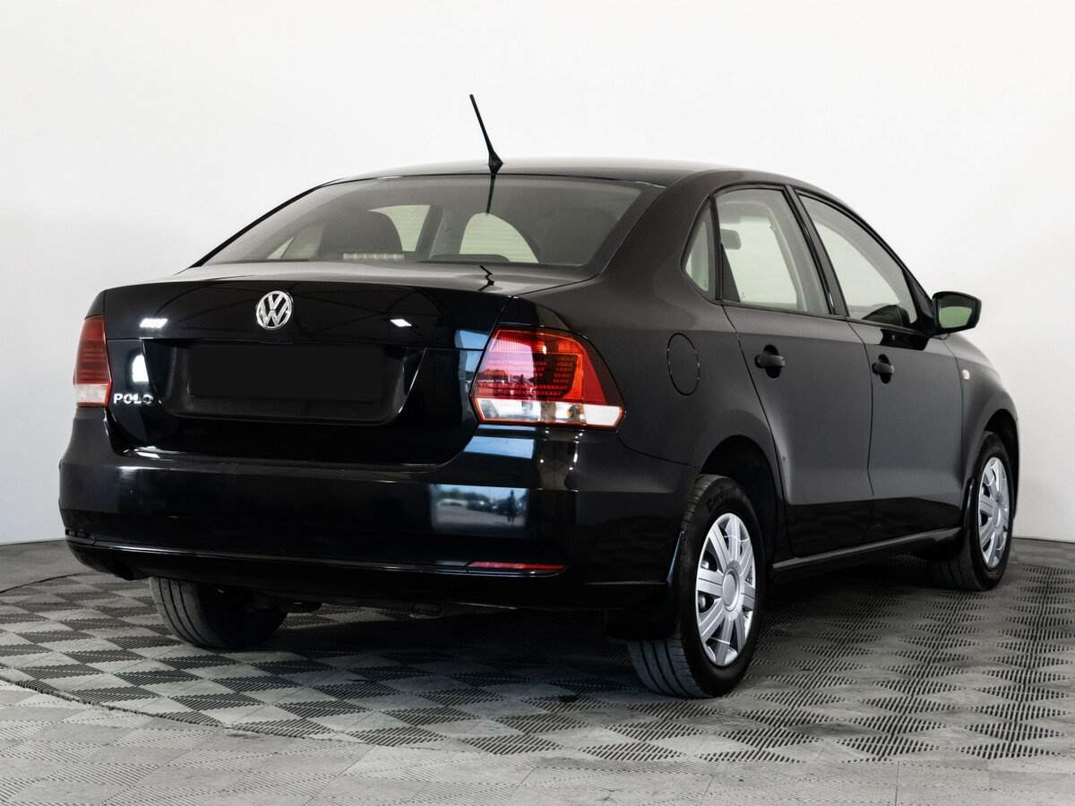 Продажа Б/У Фольксваген Поло. Фото: #4