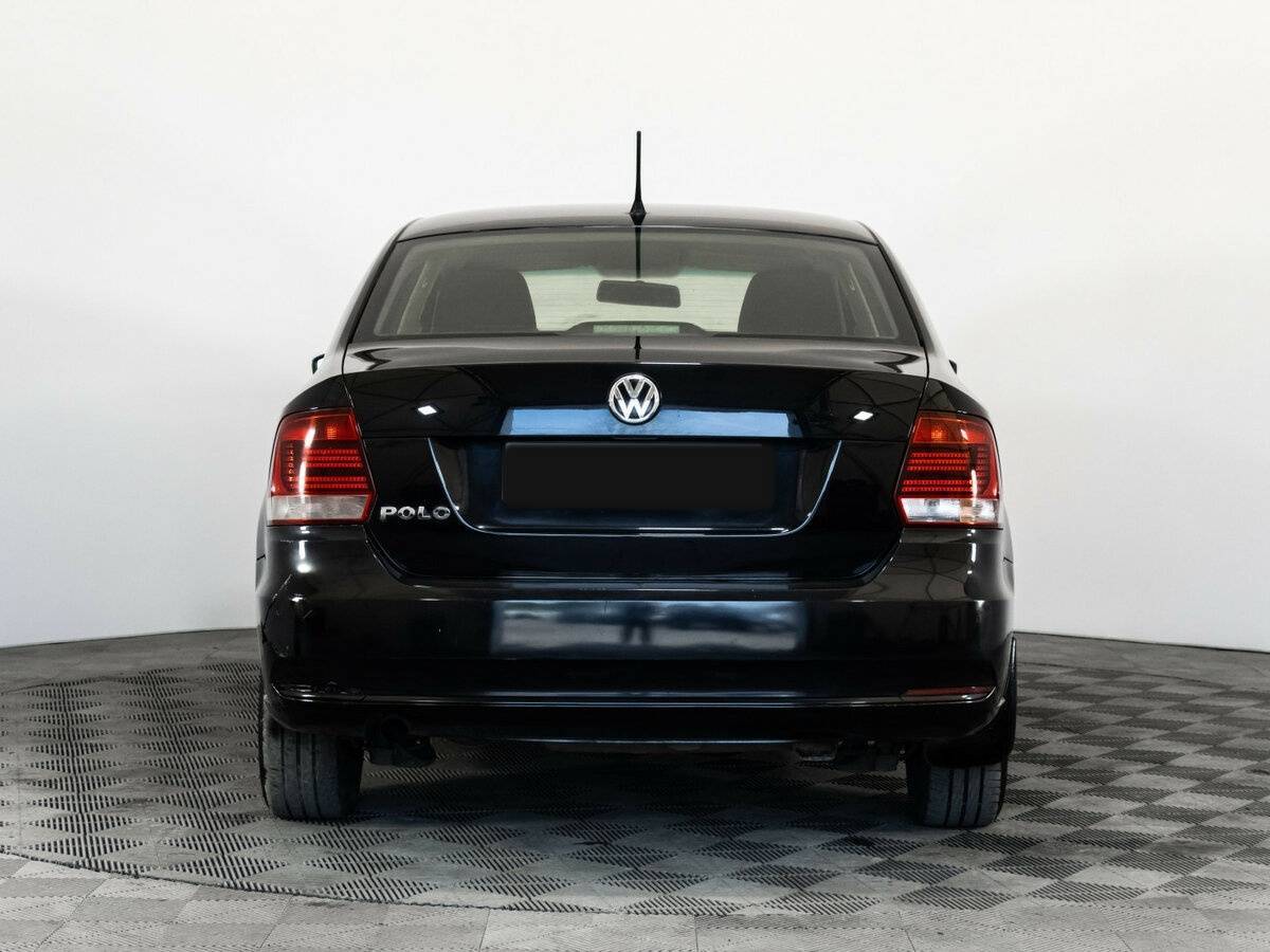 Продажа Б/У Фольксваген Поло. Фото: #5