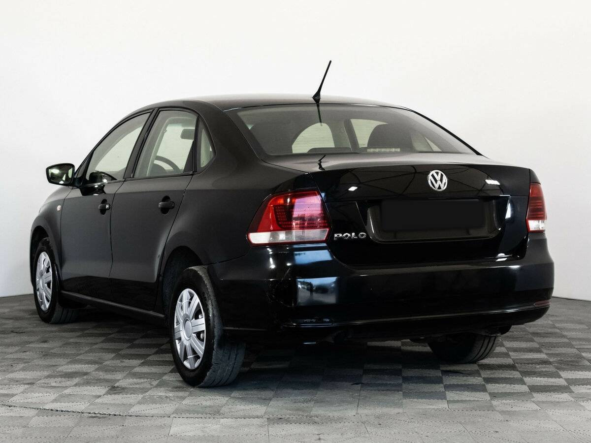 Продажа Б/У Фольксваген Поло. Фото: #6