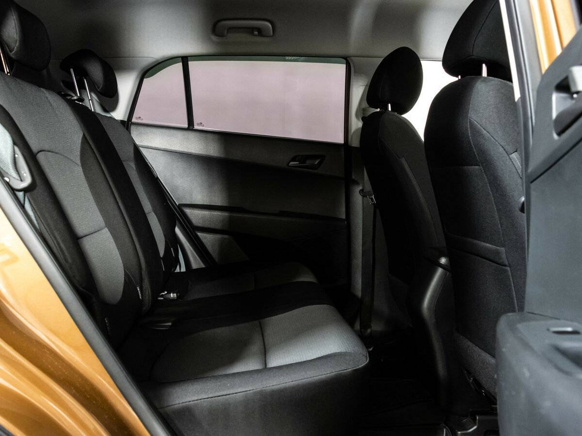 Продажа Б/У Хендай Крета. Фото: #16