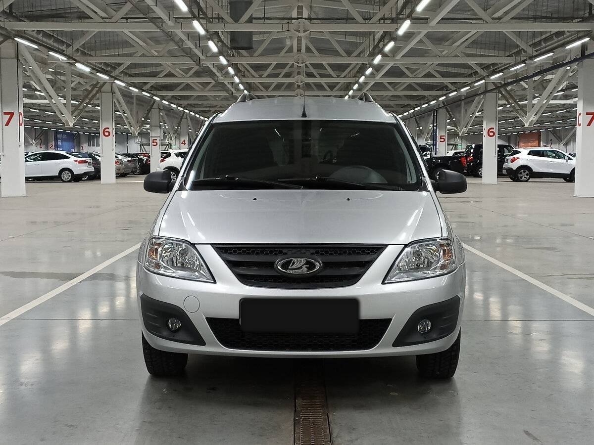 Продажа Б/У Лада (ВАЗ) Ларгус. Фото: #1