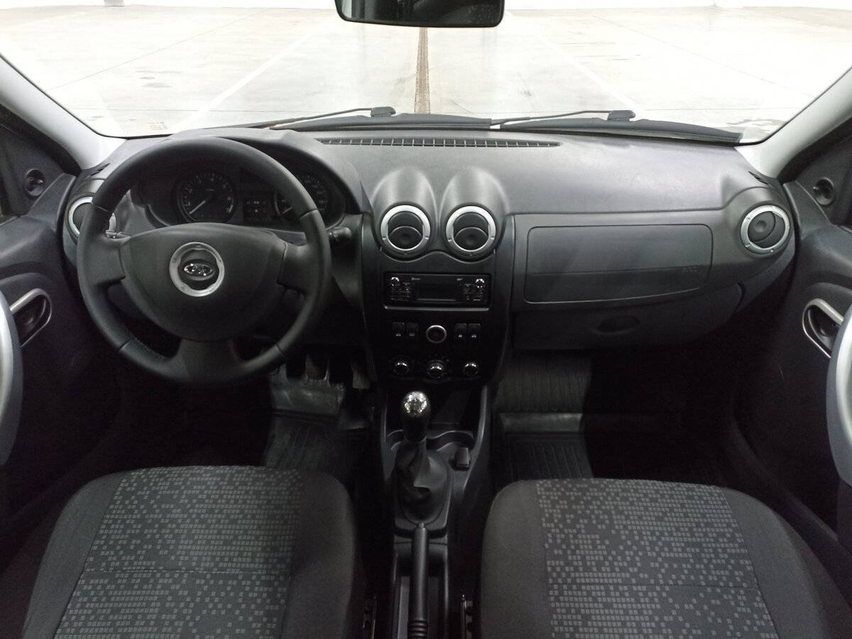 Продажа Б/У Лада (ВАЗ) Ларгус. Фото: #13