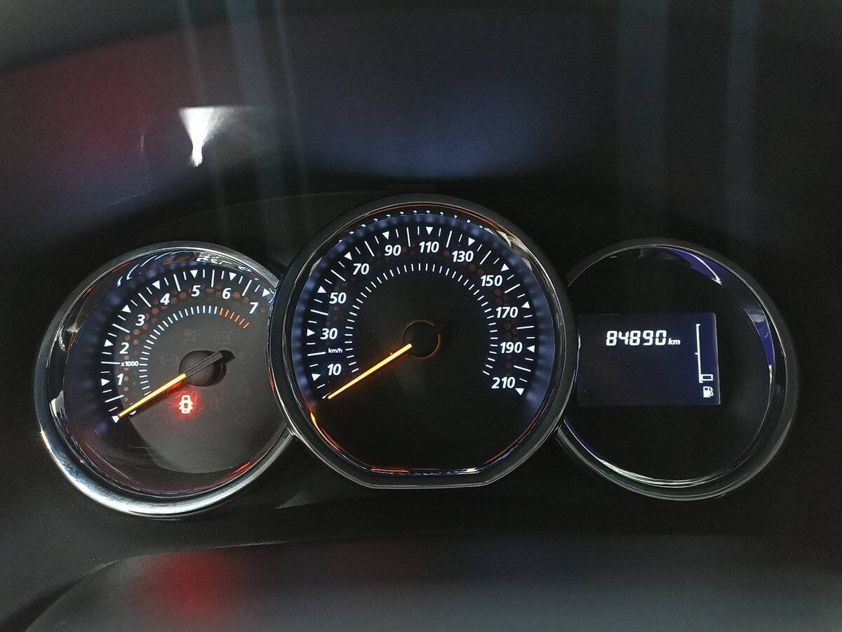 Продажа Б/У Рено Сандеро. Фото: #12