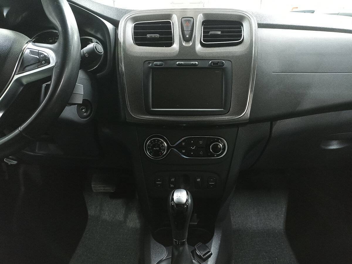 Продажа Б/У Рено Сандеро. Фото: #14