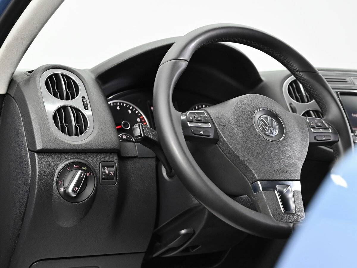 Продажа Б/У Фольксваген Тигуан. Фото: #8