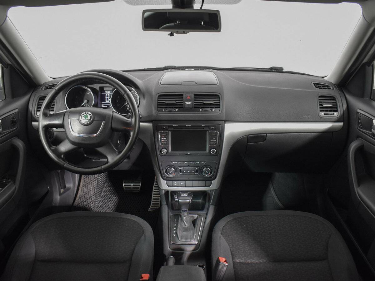 Продажа Б/У Шкода Йети. Фото: #9