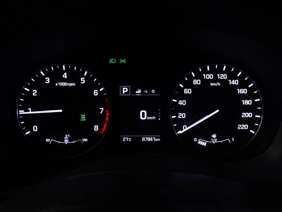 Продажа Б/У Хендай Крета. Фото: #11