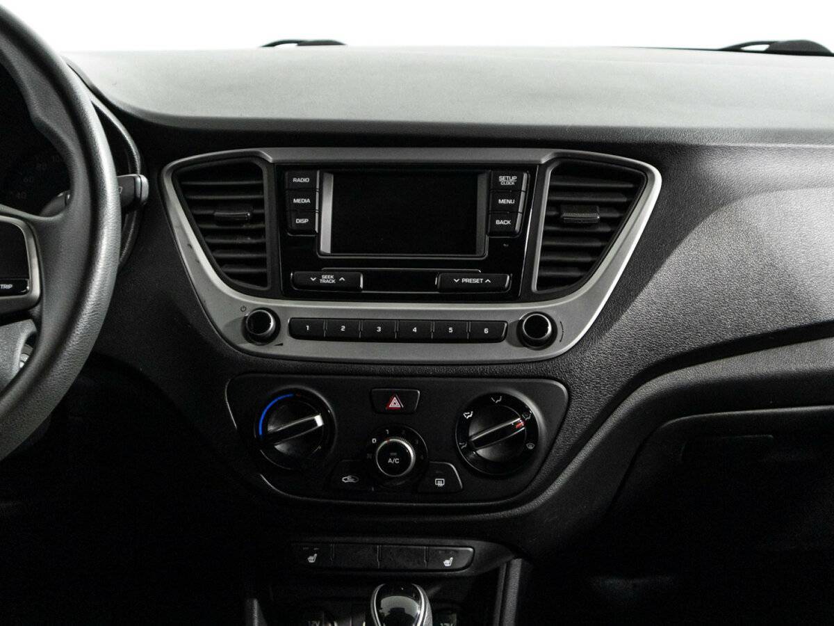 Продажа Б/У Хендай Солярис. Фото: #13