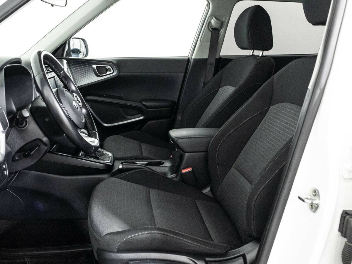 Продажа Б/У Киа Соул. Фото: #14