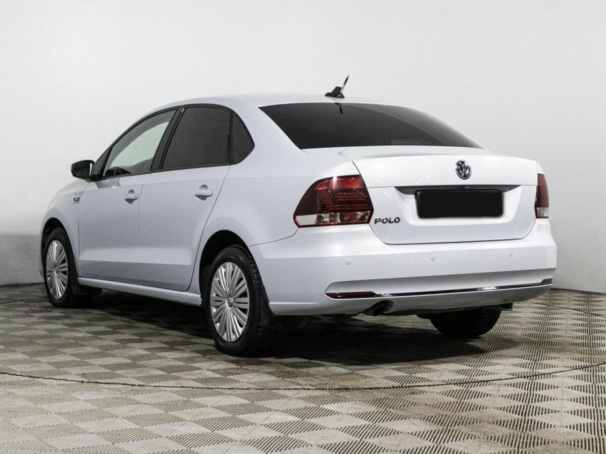 Продажа Б/У Фольксваген Поло. Фото: #6