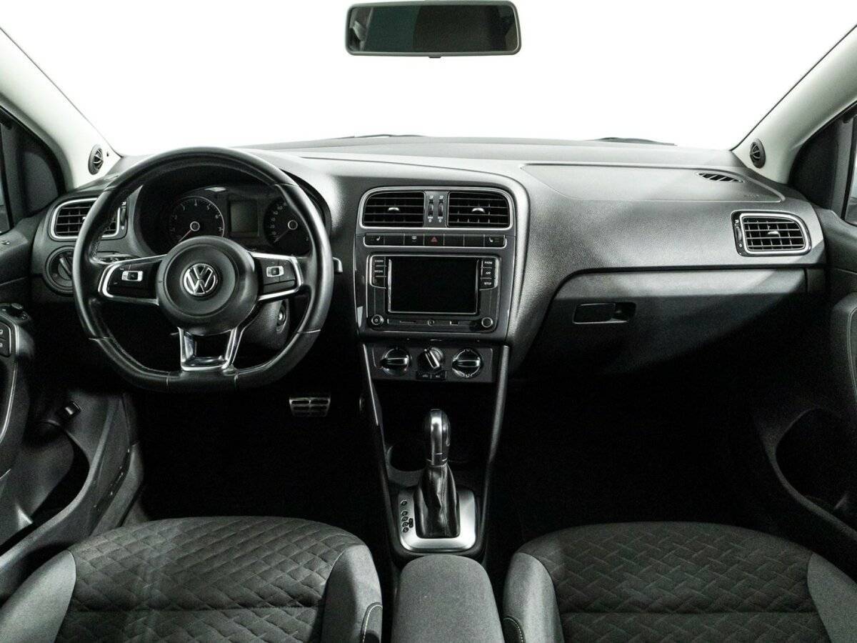 Продажа Б/У Фольксваген Поло. Фото: #12