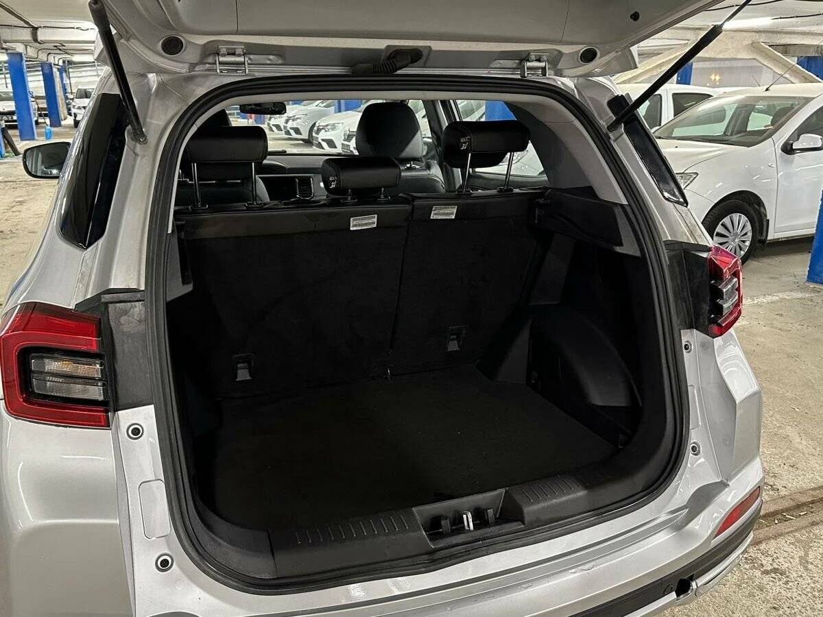 Продажа Б/У Чери Тигго 4. Фото: #3