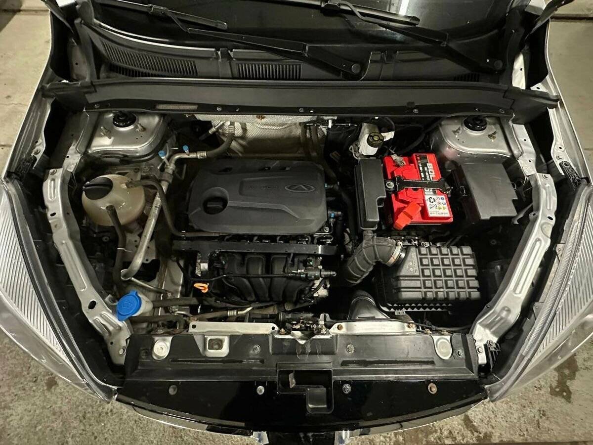 Продажа Б/У Чери Тигго 4. Фото: #7