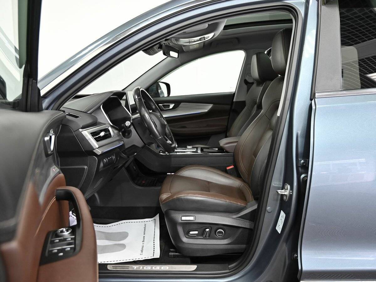 Продажа Б/У Чери Тигго 8 Про. Фото: #5