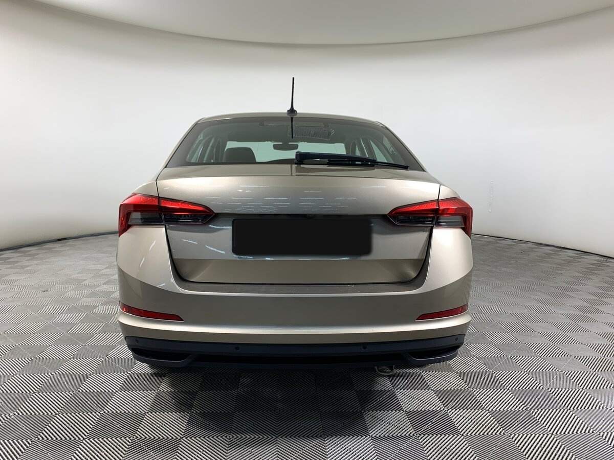 Продажа Б/У Шкода Рапид. Фото: #5