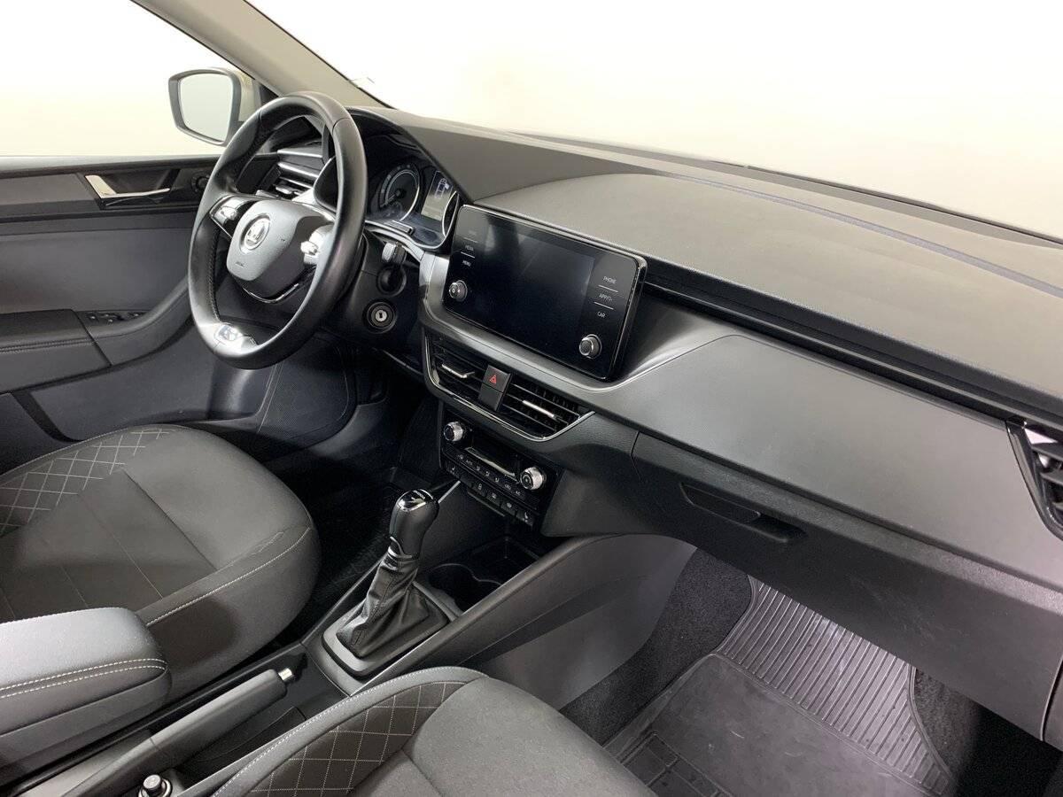 Продажа Б/У Шкода Рапид. Фото: #12