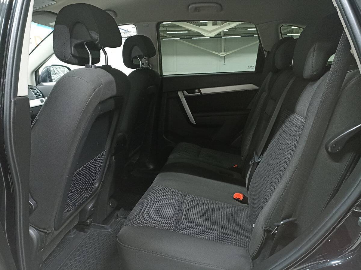 Продажа Б/У Шевроле Каптива. Фото: #11