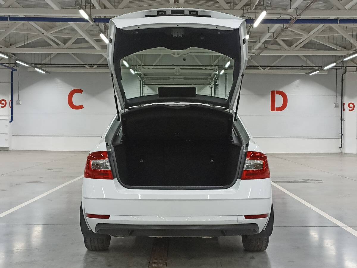 Продажа Б/У Шкода Октавия. Фото: #9