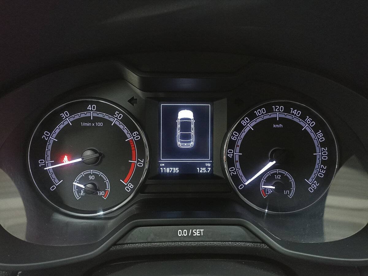 Продажа Б/У Шкода Октавия. Фото: #12