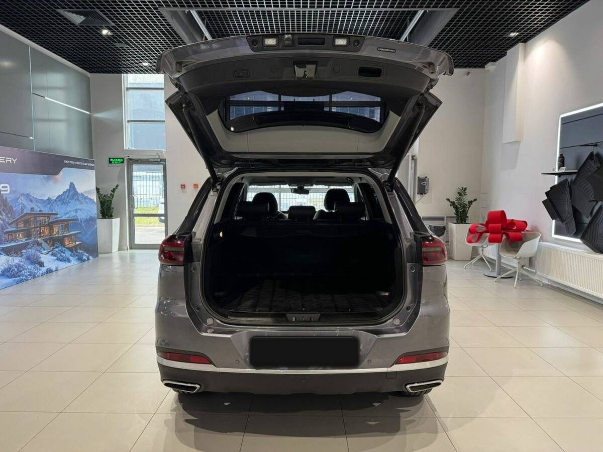 Продажа Б/У Чери Тигго 7 Про. Фото: #5