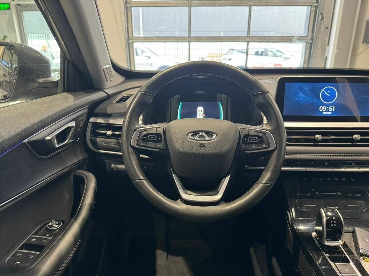 Продажа Б/У Чери Тигго 7 Про. Фото: #17