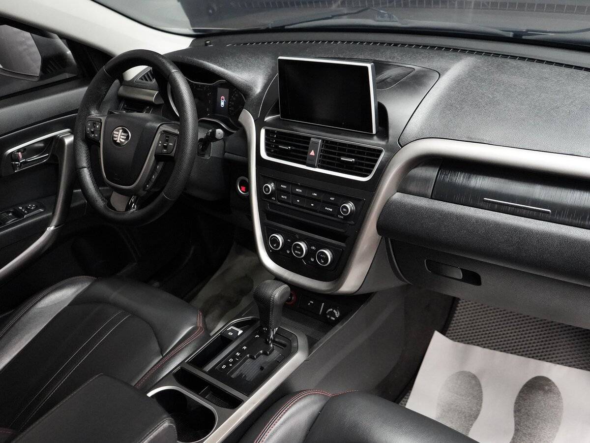 Продажа Б/У ФАВ Бестюрн Икс80. Фото: #7