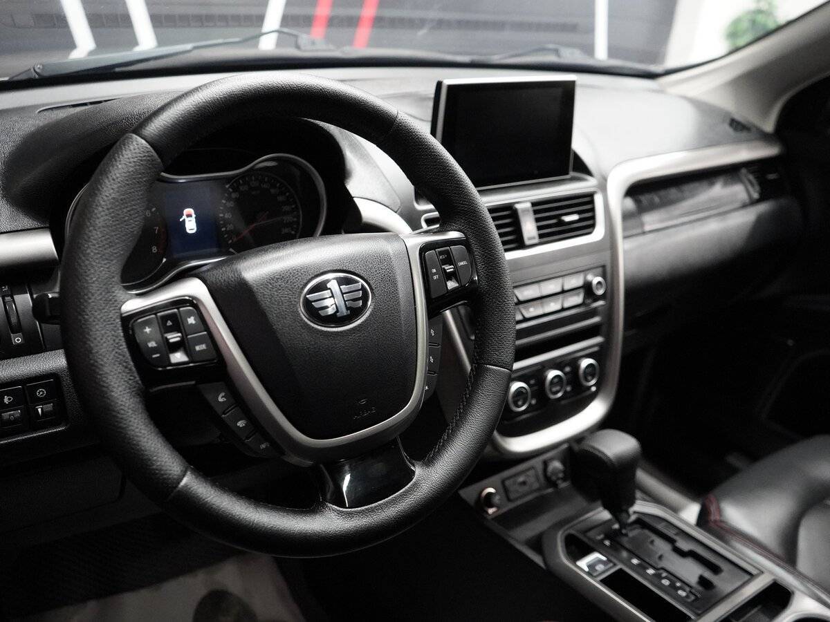 Продажа Б/У ФАВ Бестюрн Икс80. Фото: #11