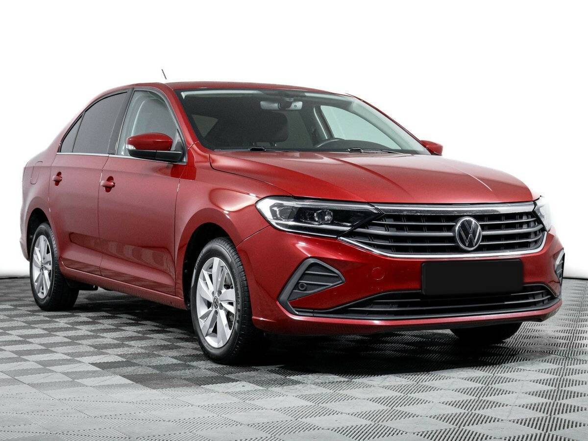 Продажа Б/У Фольксваген Поло. Фото: #2