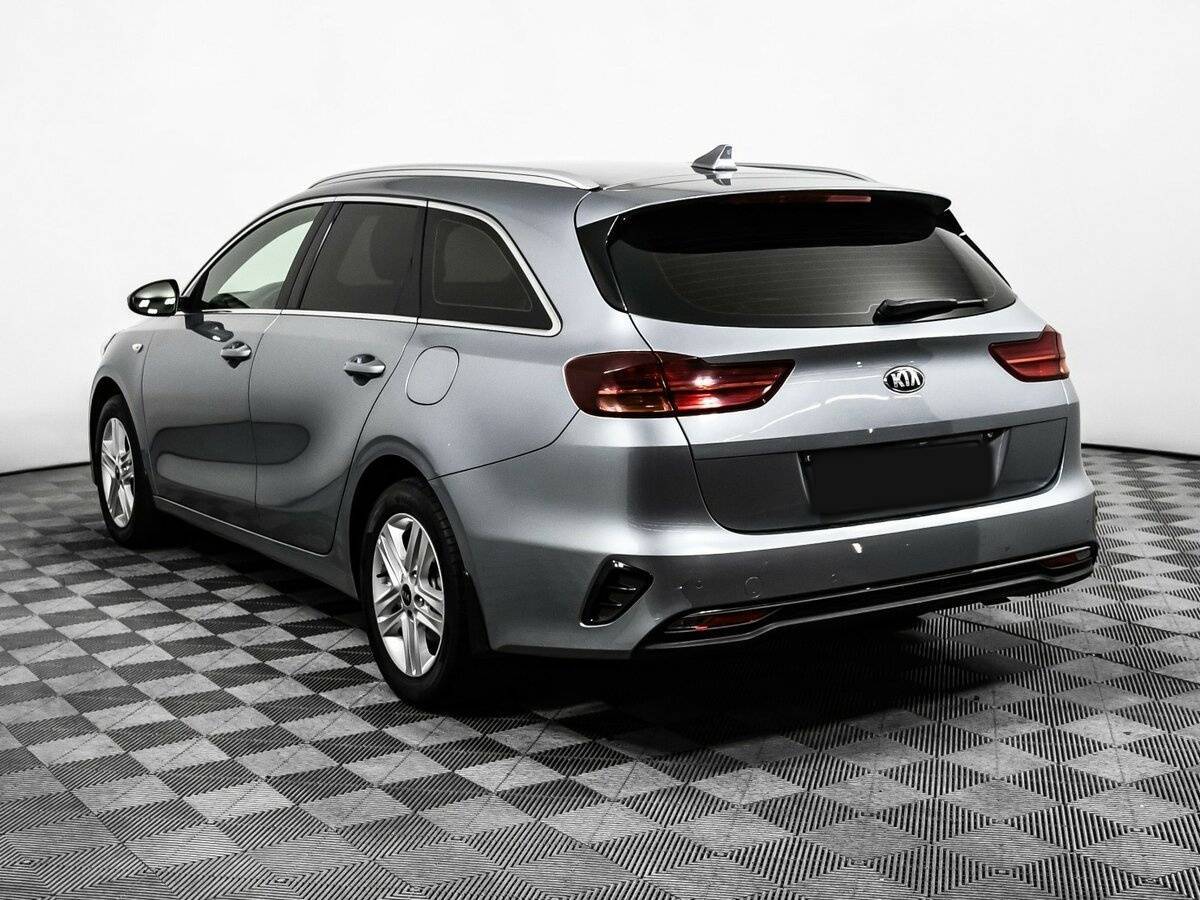 Продажа Б/У Киа Сид. Фото: #6