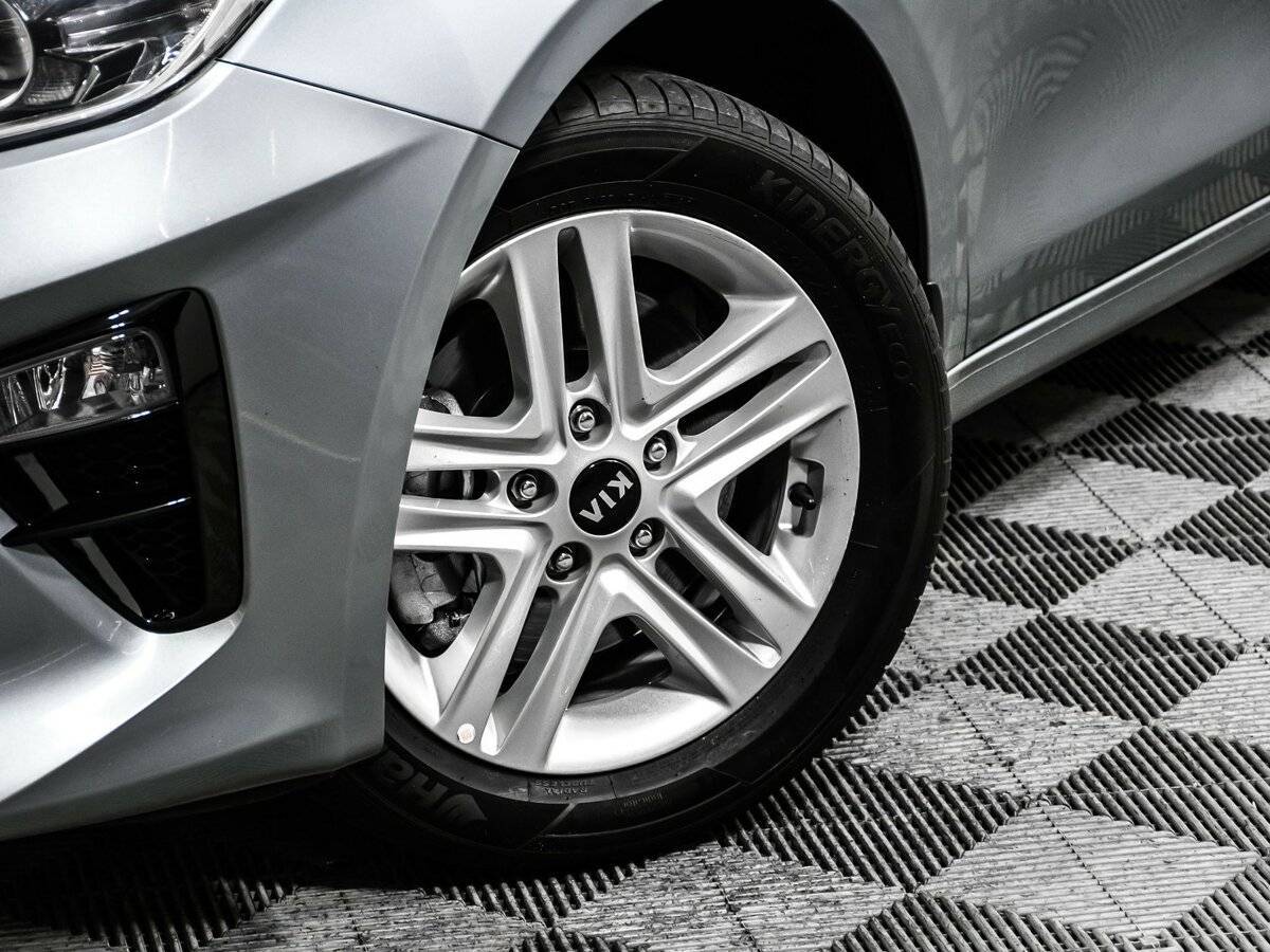 Продажа Б/У Киа Сид. Фото: #13