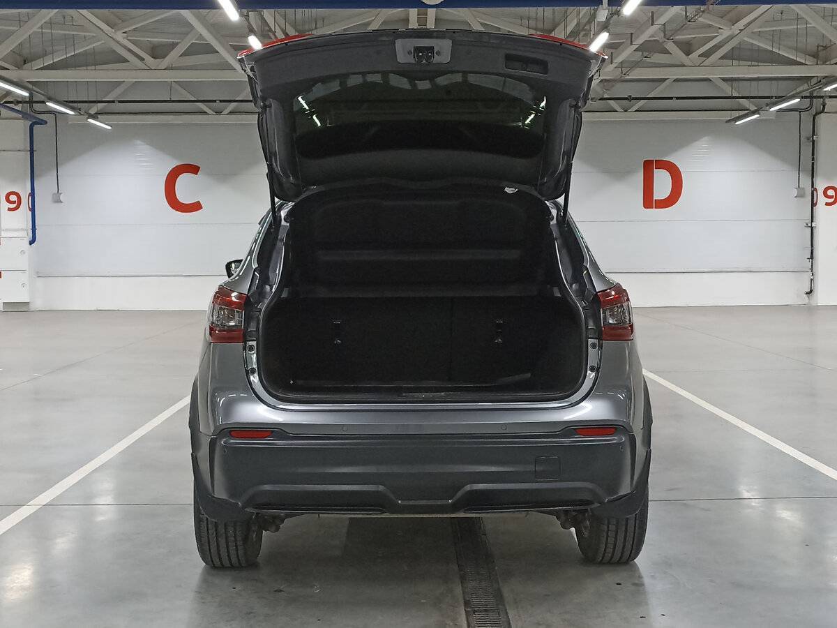 Продажа Б/У Ниссан Кашкай. Фото: #9