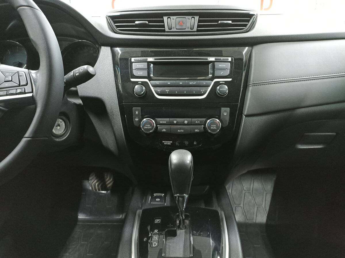 Продажа Б/У Ниссан Кашкай. Фото: #14