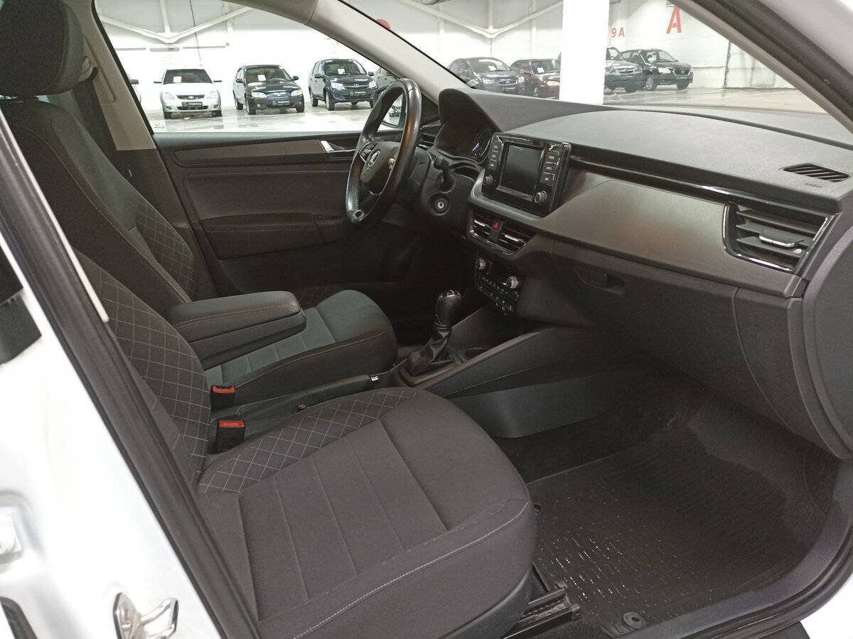 Продажа Б/У Шкода Рапид. Фото: #10