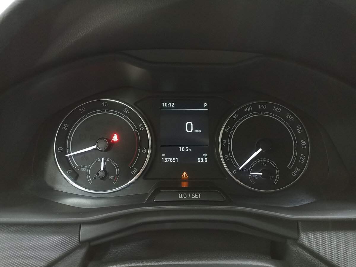 Продажа Б/У Шкода Рапид. Фото: #12