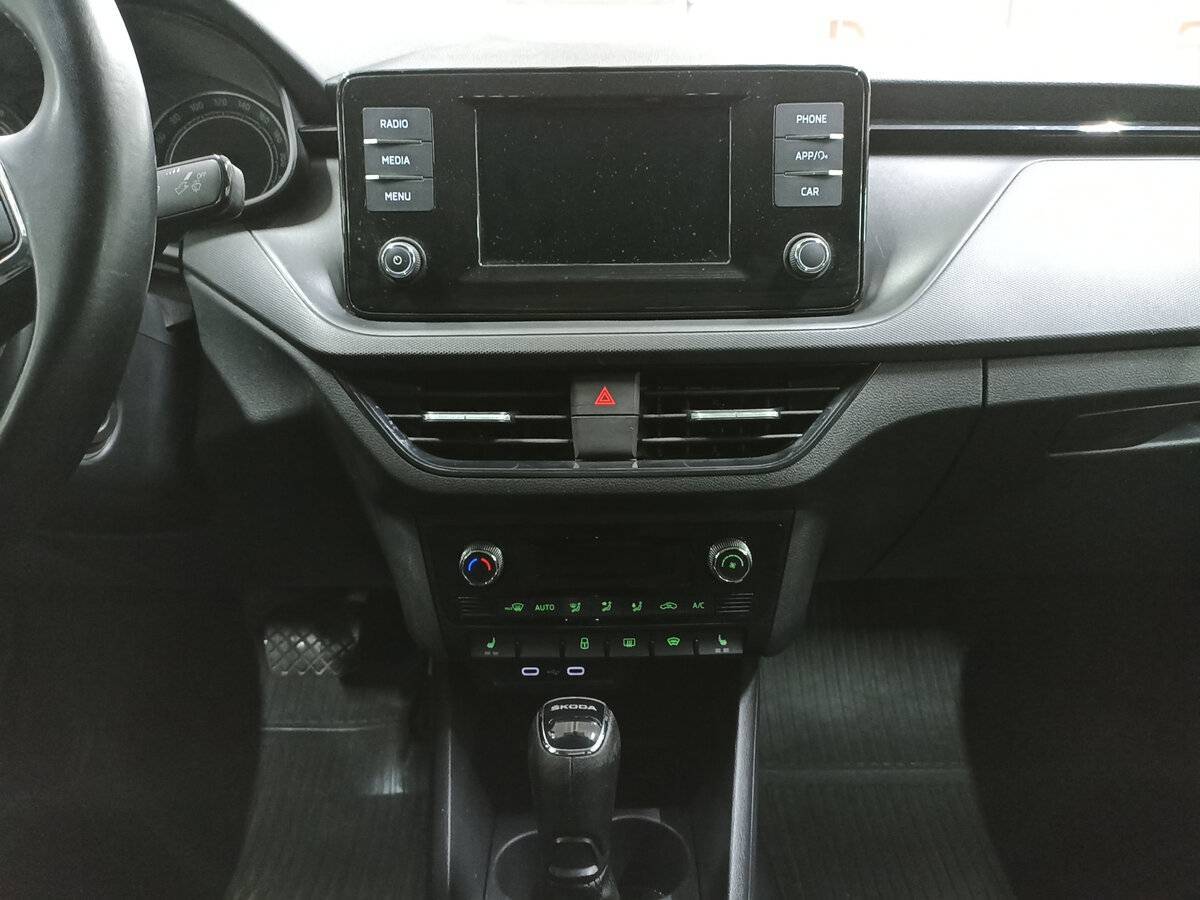 Продажа Б/У Шкода Рапид. Фото: #14