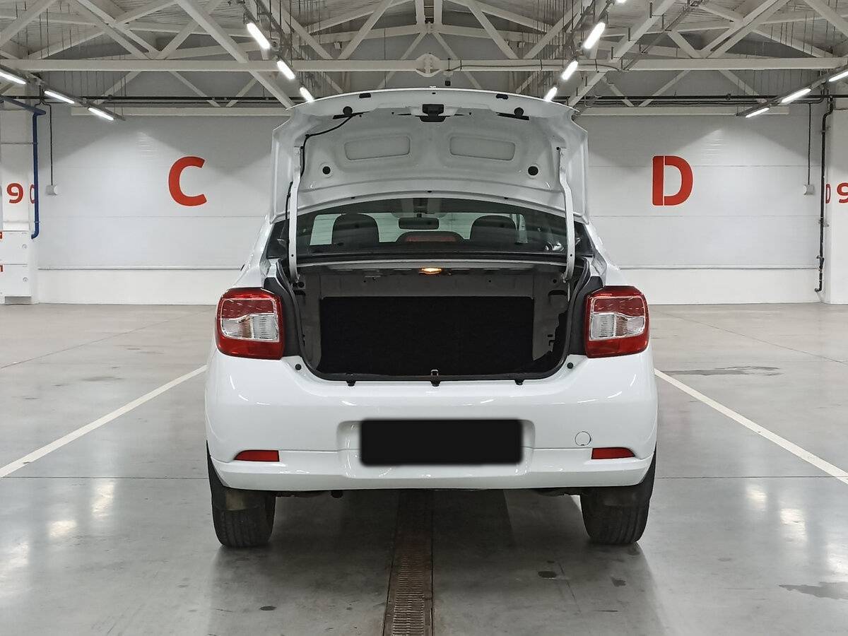 Продажа Б/У Рено Логан. Фото: #9