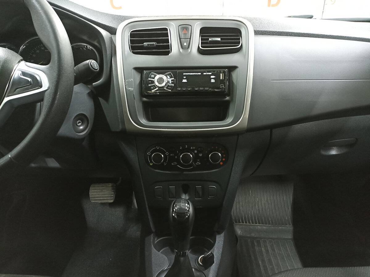 Продажа Б/У Рено Логан. Фото: #14