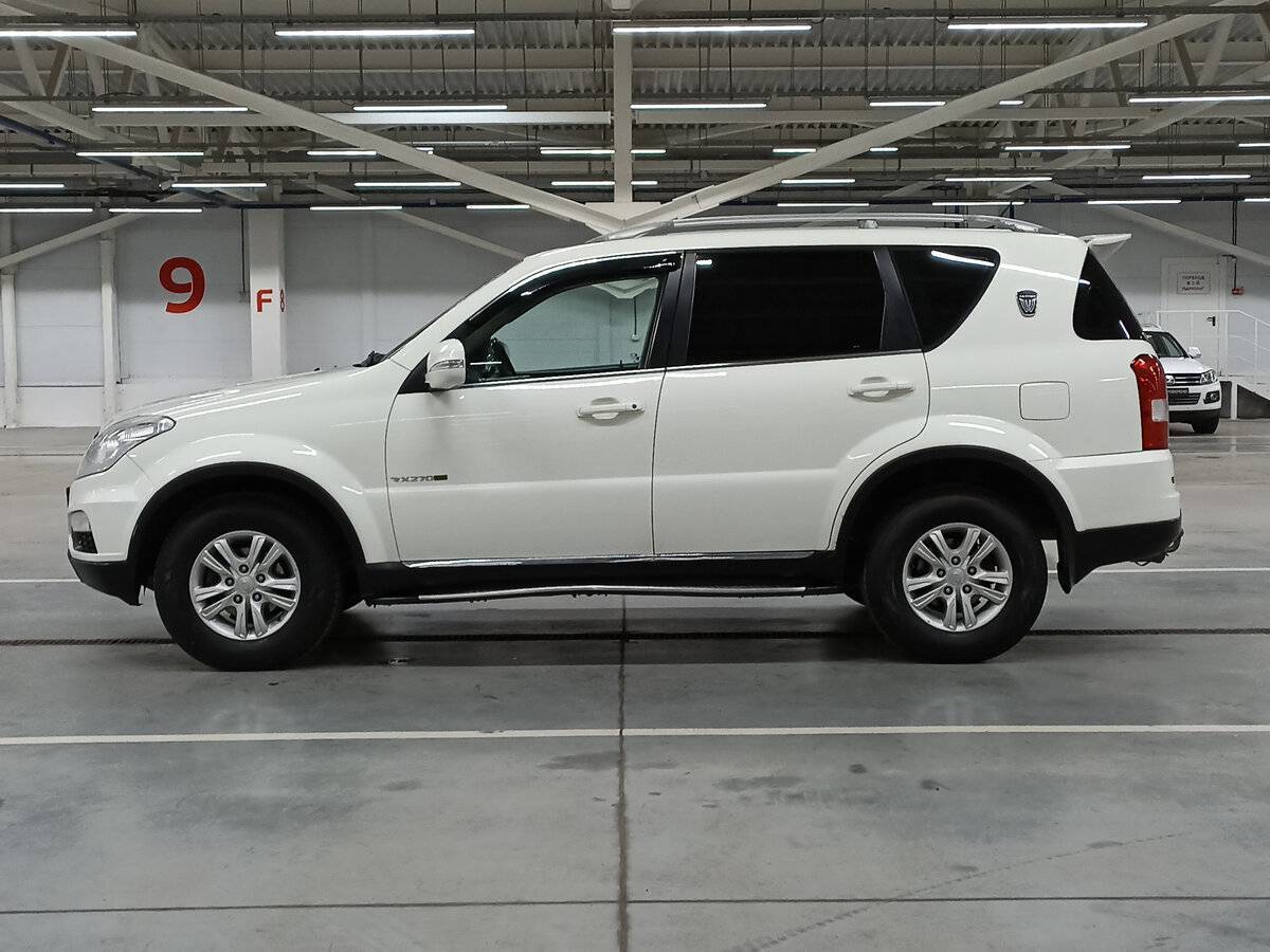 Продажа Б/У Сан-Ён Рекстон. Фото: #7