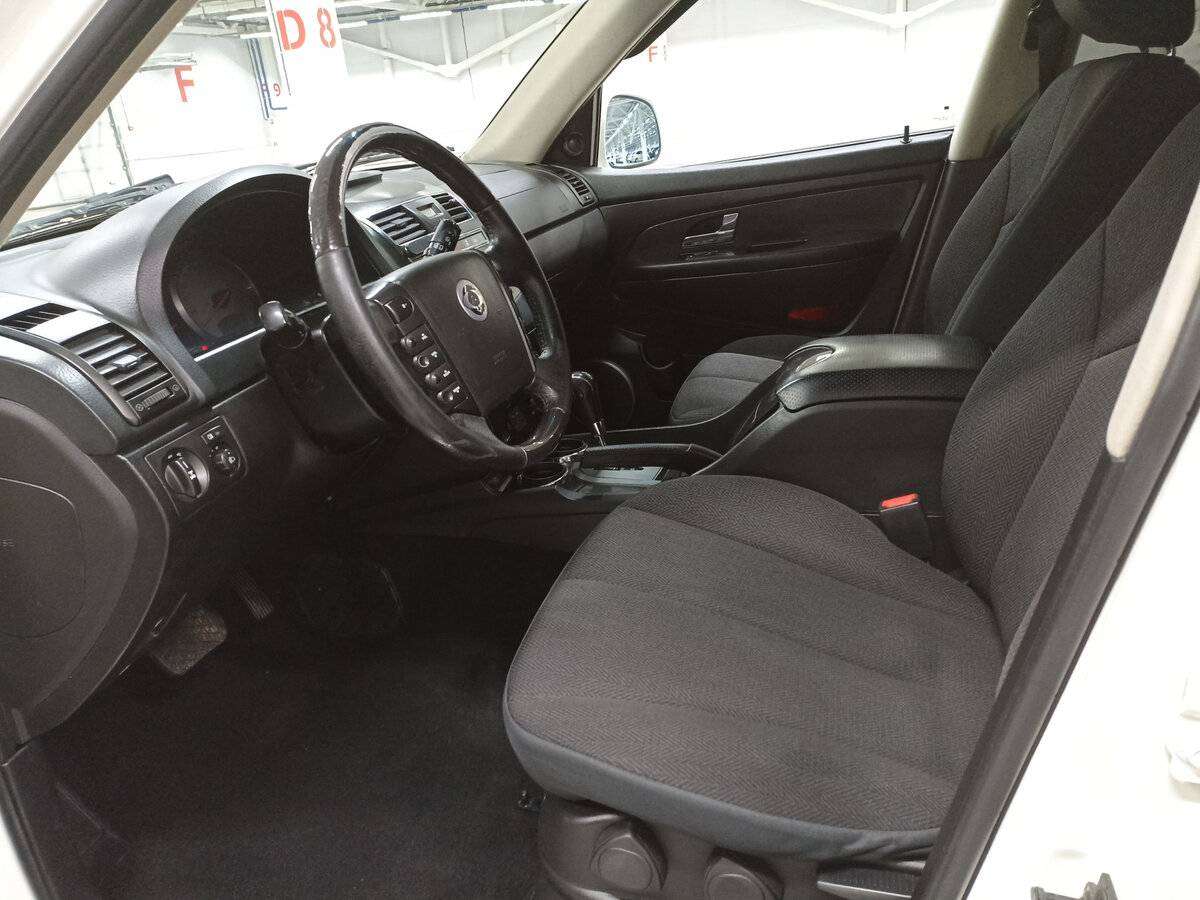 Продажа Б/У Сан-Ён Рекстон. Фото: #15