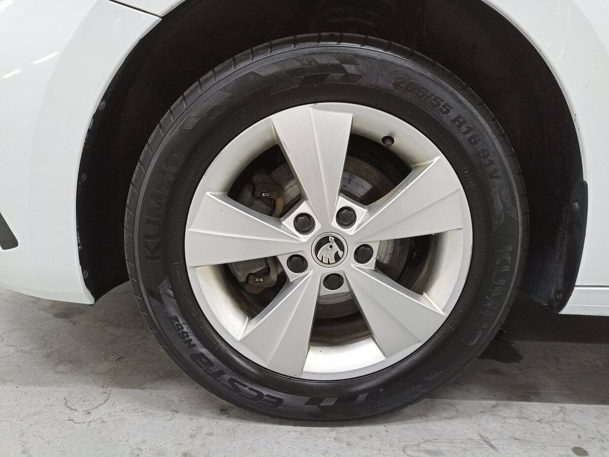 Продажа Б/У Шкода Октавия. Фото: #17