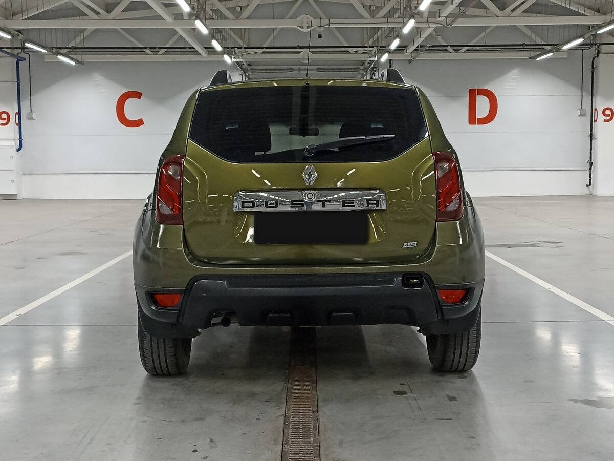 Продажа Б/У Рено Дастер. Фото: #5